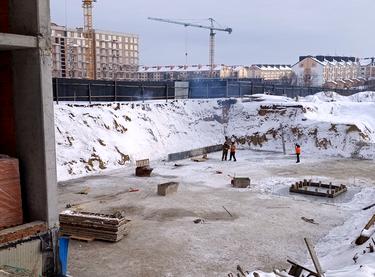 Статус будівництва ЖК CONTINENT MODERN Будинок 2