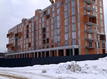 Статус будівництва ЖК CONTINENT MODERN Будинок