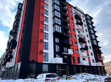 Статус строительства ул. Степана Бандеры, 60 Дом