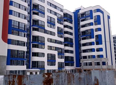 Статус строительства ЖК На Трускавецкой Дом Є