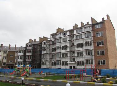 Статус строительства ЖК Гранд Виллас ул. Чубинского, 3