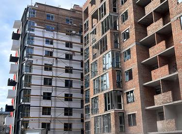 Статус строительства ЖК СКАНДИНАВИЯ Дом 1