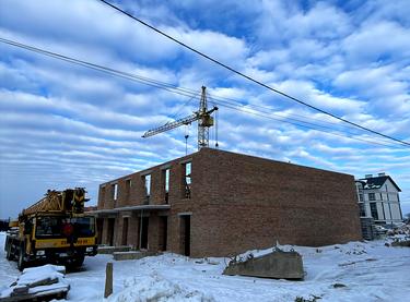 Статус будівництва Клубне житло StyleUP Будинок 7