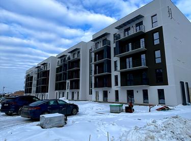 Статус будівництва Клубне житло StyleUP Будинок 5