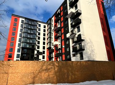 Статус строительства ул. Степана Бандеры, 60 Дом