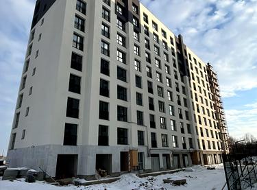 Статус будівництва ЖК Містечко Мануфактура Будинок 3