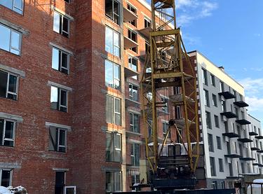 Статус строительства ЖК Містечко Південне Дом 6