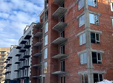 Статус строительства ЖК Містечко Південне Дом 7