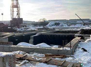 Статус строительства ЖК Містечко Південне Дом 17