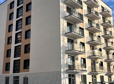 Статус строительства ЖК Містечко Південне Дом 3