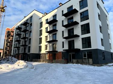 Статус строительства ЖК Містечко Південне Дом 5