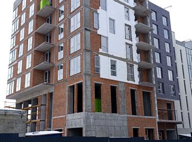 Статус будівництва ЖК на Щирецькій 26 Будинок