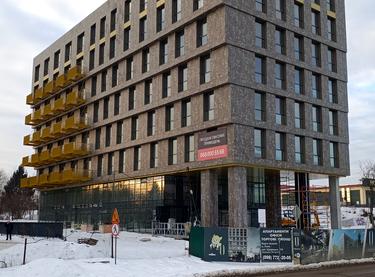 Статус будівництва Q-10 