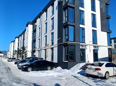 Статус будівництва ЖК Aura Park Будинок 7