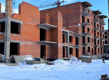 Статус строительства ЖК Містечко Південне Дом 11