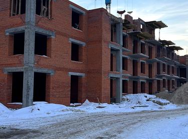 Статус строительства ЖК Містечко Південне Дом 12