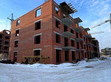 Статус строительства ЖК Містечко Південне Дом 14