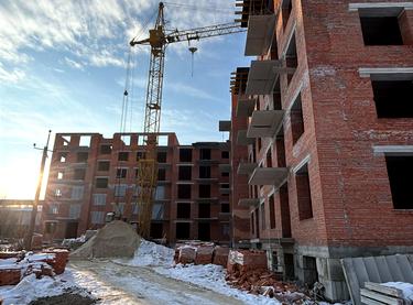 Статус строительства ЖК Містечко Південне Дом 8