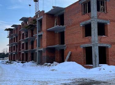 Статус строительства ЖК Містечко Південне Дом 13