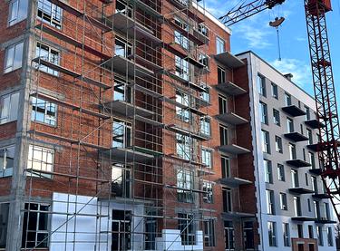 Статус строительства ЖК Містечко Південне Дом 2