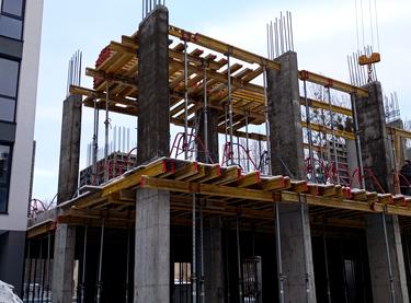 Статус строительства ул. Перфецкого, 6а Дом