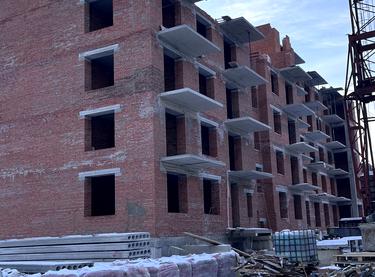 Статус строительства ЖК Містечко Південне Дом 9