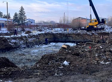 Статус строительства ЖК Містечко Південне Дом 21