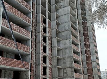 Статус будівництва ЖК Варшавський мікрорайон Будинок 8