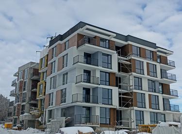 Статус будівництва ЖК Варшавський deluxe Будинок 13