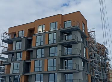 Статус будівництва ЖК Варшавський deluxe Будинок 12