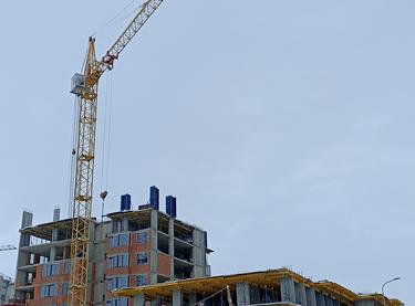 Статус строительства ул. 15 Апреля, ул. Академика Сахарова Дом