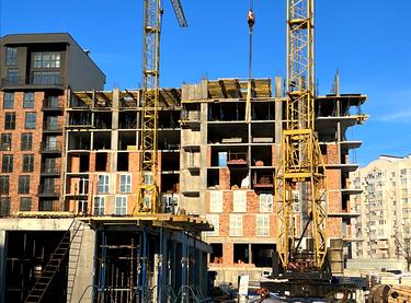 Статус строительства ЖК Dream Lake Дом 6