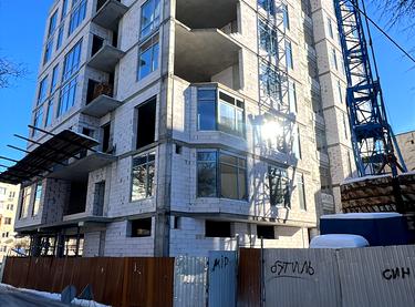 Статус будівництва Клубний будинок ParkLake Будинок