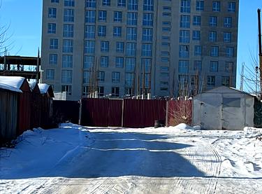 Статус строительства ул. Николая Ващука Дом