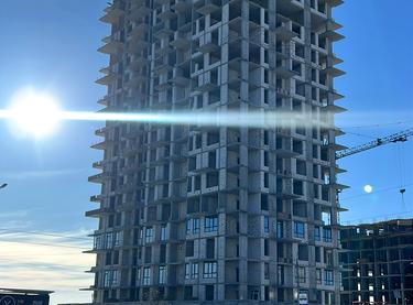 Статус будівництва ЖК TWINS Будинок 1