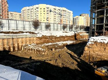 Статус будівництва ЖК Тhe TENTH House Будинок 3