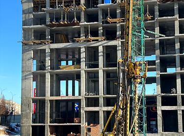 Статус будівництва ЖК Тhe TENTH House Будинок 2