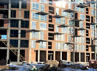 Статус будівництва ЖК Тhe TENTH House Будинок 1