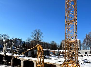 Статус будівництва вул. Родіона Скалецького, 21 Будинок