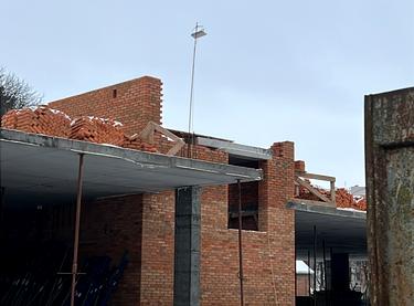 Статус будівництва ЖК Green Park Будинок