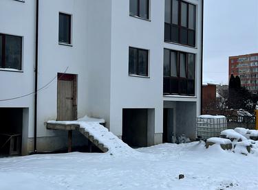 Статус строительства ул. Шевченко, 50/ пер. Институтский Дом 1