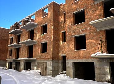 Статус будівництва пров. 1-й Болгарський, 13 Будинок