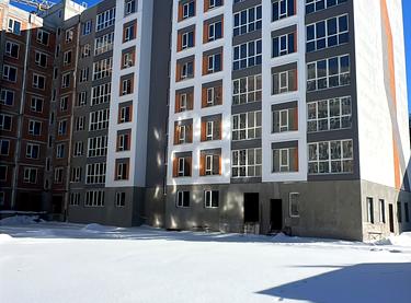 Статус будівництва ЖК Родинний маєток Будинок 3