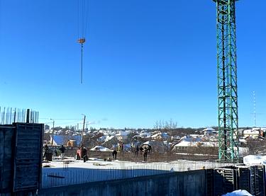 Статус будівництва ЖК Central Park Vinnytsia Будинок 7.3