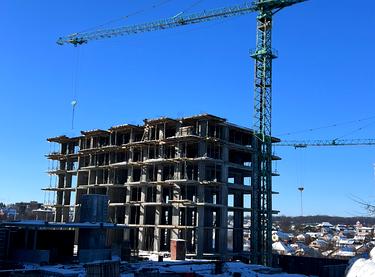 Статус будівництва ЖК Central Park Vinnytsia Будинок 7.2