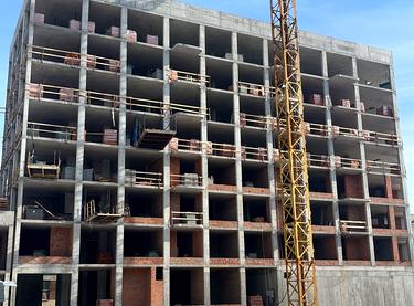 Статус строительства ЖК Lypynsky Дом 2 (Секция 1, Секция 2)