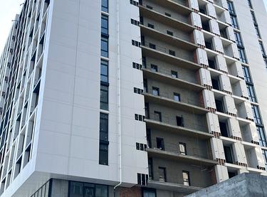 Статус будівництва Апарт-комплекс WELL towers Будинок