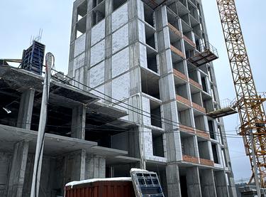 Статус строительства ЖК Синергия Сити Дом 37