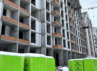 Статус строительства ЖК Синергия Сити Дом 35