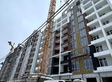 Статус строительства ЖК Синергия Сити Дом 33